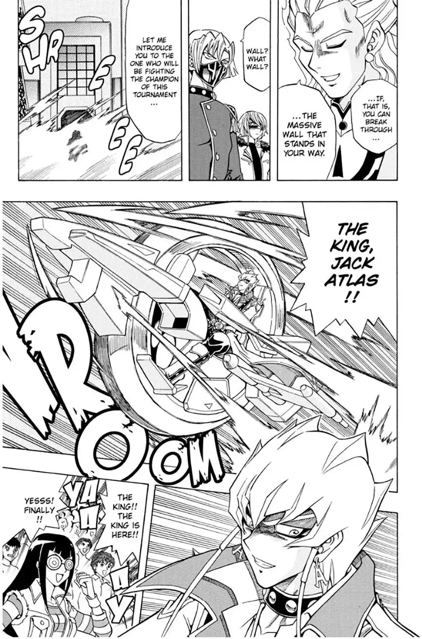 Yu-Gi-Oh! 5D's Chapter 9 10